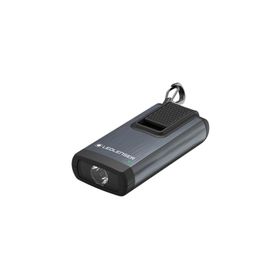 Ledlenser K6r Safety Siyah Anahtarlık