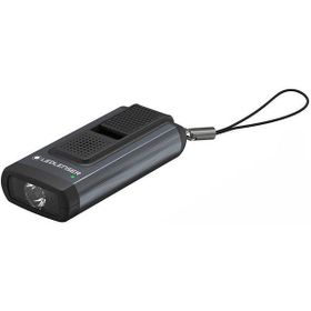 Ledlenser K6r Safety Siyah Anahtarlık