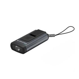 Ledlenser K6r Safety Siyah Anahtarlık