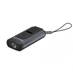 Ledlenser K6r Safety Siyah Anahtarlık