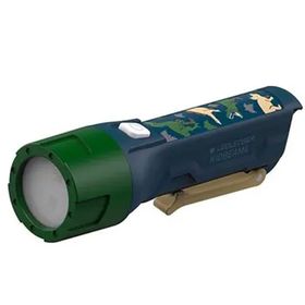 Ledlenser Kidbeam4 Yeşil El Feneri