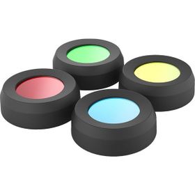 Ledlenser MH10 Renkli Filtre Seti