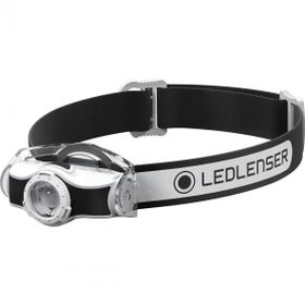 Ledlenser MH3 Gri Kafa Feneri