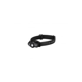 Ledlenser MH5 Black Gray Şarjlı Kafa Feneri