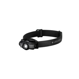 Ledlenser MH5 Black Gray Şarjlı Kafa Feneri