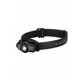 Ledlenser MH5 Black Gray Şarjlı Kafa Feneri