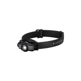 Ledlenser MH5 Gri Kafa Feneri