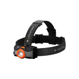 Ledlenser MH7 Gri Kafa Feneri