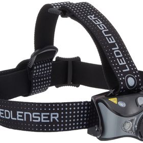 Ledlenser MH7 Gri Kafa Feneri