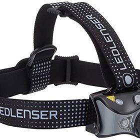 Ledlenser MH7 Gri Kafa Feneri