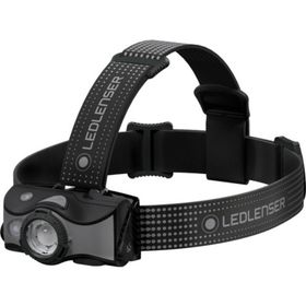 Ledlenser MH7 Gri Kafa Feneri