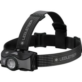 Ledlenser MH7 Gri Kafa Feneri