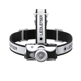 Ledlenser MH7 Siyah Kafa Feneri