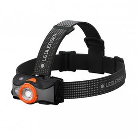 Ledlenser MH7 Siyah Kafa Feneri