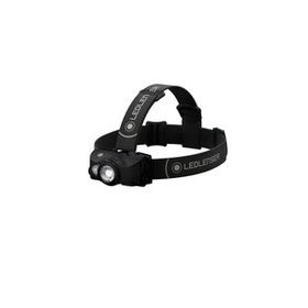 Ledlenser MH8 Black Sand Kafa Feneri