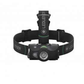 Ledlenser MH8 Black Sand Kafa Feneri