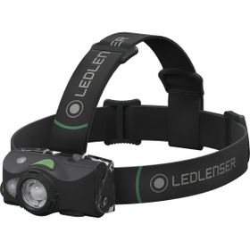 Ledlenser MH8 Black Sand Kafa Feneri
