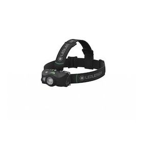 Ledlenser MH8 Black Sand Kafa Feneri