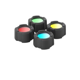 Ledlenser MT10 Renkli Filtre Set