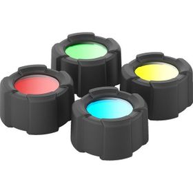 Ledlenser MT10 Renkli Filtre Set