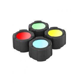 Ledlenser MT14 Renkli Filtre Seti
