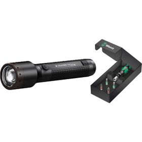 Ledlenser P6R Core Wera Set El Feneri