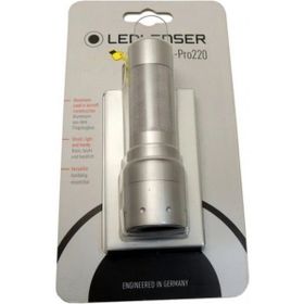 Ledlenser Pro 220 El Feneri