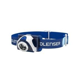 Ledlenser SEO7R Mavi Kafa Feneri