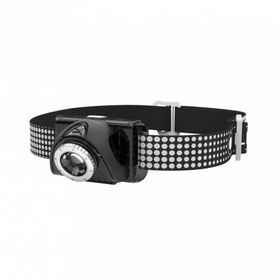 Ledlenser SEO7RB Siyah Kafa Feneri