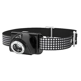 Ledlenser SEO7RB Siyah Kafa Feneri