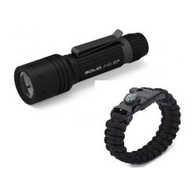 Ledlenser Solidline ST5 150 Lümen El Feneri