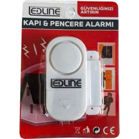 Ledline LD-9805 Kapı Ve Pencere Alarmı