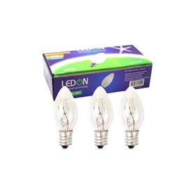 Ledon LD-1407 Şeffaf 7 W 50'lik Parfüm Ampul