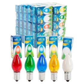 Ledon LD-1407R Renkli 7 W 50'lik Parfüm Ampul