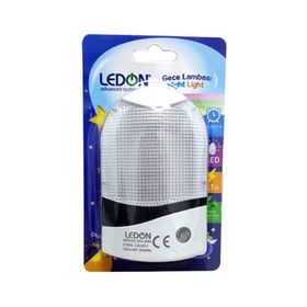 Ledon LD-9011 Ledli Sensörlü Gece Lambası