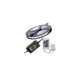 Ledon LD1606 RGB Üç Çipli Silikonlu 5 mt Şerit Led Seti