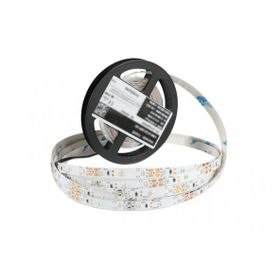 Ledronics Nano Hybrid IP65 12 V 9.6 W Kırmızı 5 mt Şerit Led