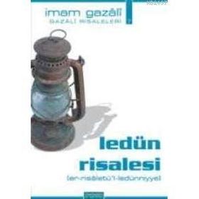 LEDÜN RISALESI - İMAM-I GAZALI