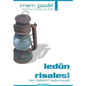 LEDÜN RISALESI - İMAM-I GAZALI
