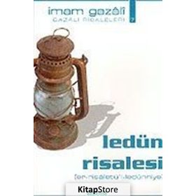 LEDÜN RISALESI - İMAM-I GAZALI