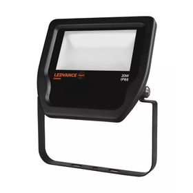 Ledvance 4058075001060 20W 3000K 2000 lm Siyah Kasa IP65 Led Projektör