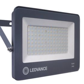 Ledvance AC2956201FP 100W 3000k Günışığı Slim Gri Kasa Led Projektör