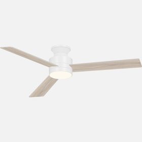 Ledvance Osram Ceiling Blade Fan 18 W 3 Kanatlı Beyaz Kumandalı Tavan Vantilatörü