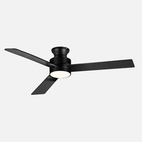 Ledvance Osram Ceiling Blade Fan 18 W 3 Kanatlı Siyah Kumandalı Tavan Vantilatörü
