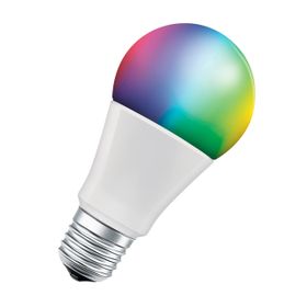 Ledvance Renkli Smartwıfı 60 9 W 230 V RGBWFR E 27 4x1LEDV Smart TV Ampul