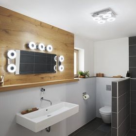 Ledvance Smart Orbis Wave Wifi 26 W 2'li Sıva Üstü Led Spot