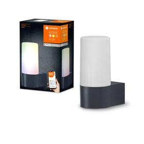 Ledvance Smart Outd Wi-Fi Pipe Wall RGBW DG LEDV Armatür
