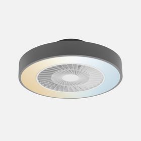 Ledvance Smart Wifi 4500 Lümen Ceiling Gri Aydınlatma Fan