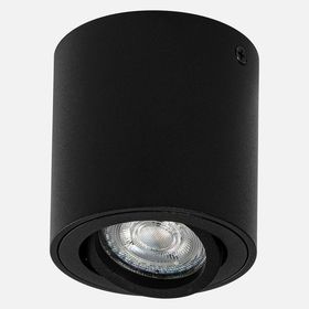 Ledvance Surface Round BK GU10 Tekli Sıva Üstü Led Spot