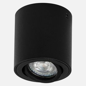 Ledvance Surface Round BK GU10 Tekli Sıva Üstü Led Spot
